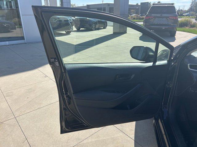 used 2023 Toyota Corolla car, priced at $19,498