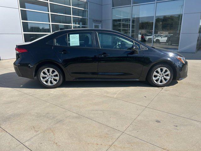 used 2023 Toyota Corolla car, priced at $19,498