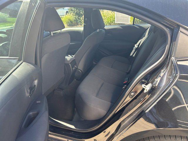 used 2023 Toyota Corolla car, priced at $19,498