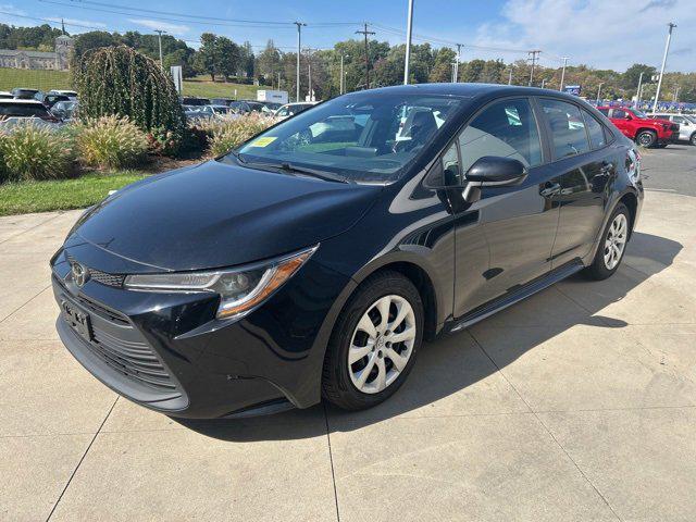 used 2023 Toyota Corolla car, priced at $19,498