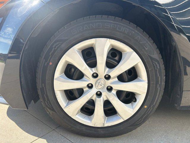 used 2023 Toyota Corolla car, priced at $19,498