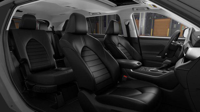new 2026 Toyota Highlander car, priced at $47,718
