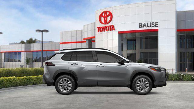 new 2026 Toyota Corolla Cross car, priced at $30,964