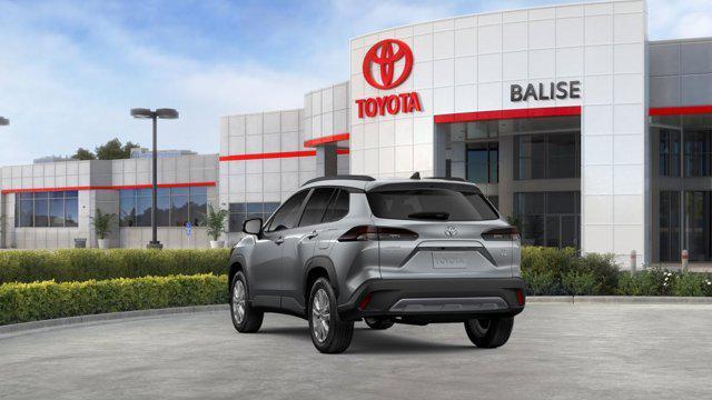 new 2026 Toyota Corolla Cross car, priced at $30,964