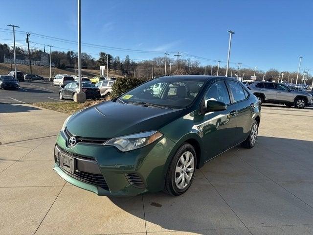 used 2016 Toyota Corolla car, priced at $13,431