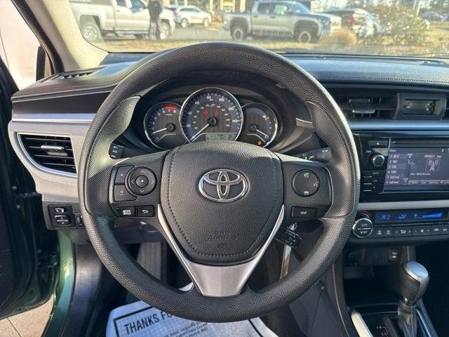 used 2016 Toyota Corolla car, priced at $13,431