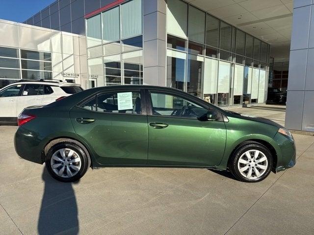 used 2016 Toyota Corolla car, priced at $13,431