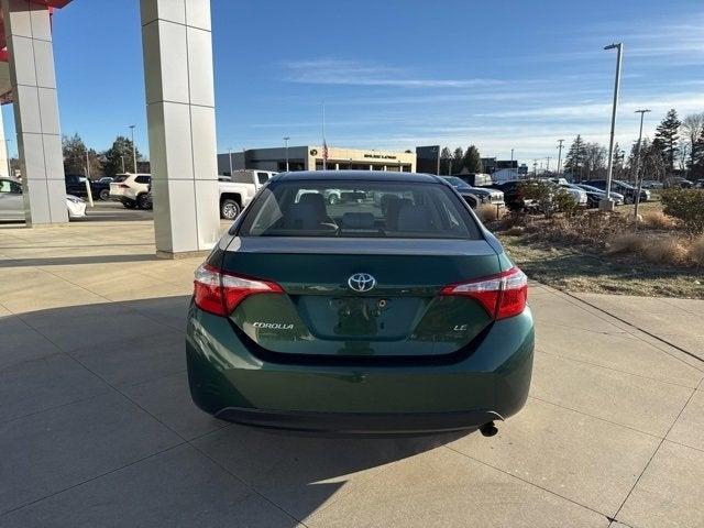 used 2016 Toyota Corolla car, priced at $13,431