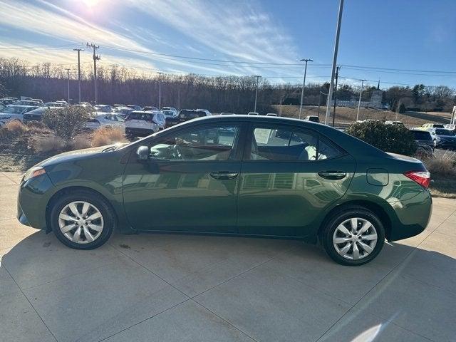 used 2016 Toyota Corolla car, priced at $13,431