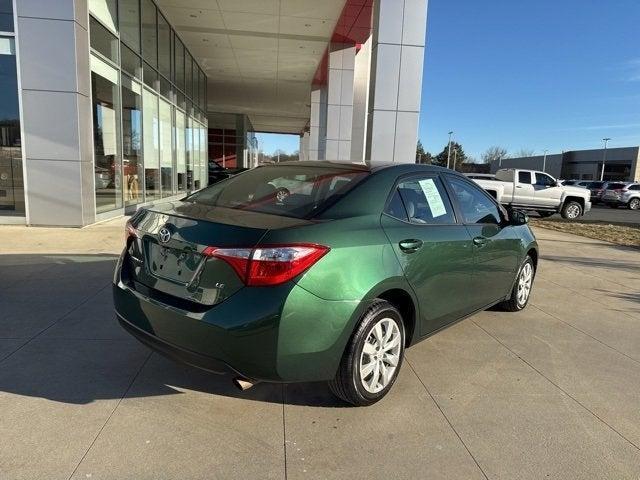 used 2016 Toyota Corolla car, priced at $13,431