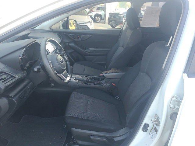 used 2023 Subaru Crosstrek car, priced at $19,889