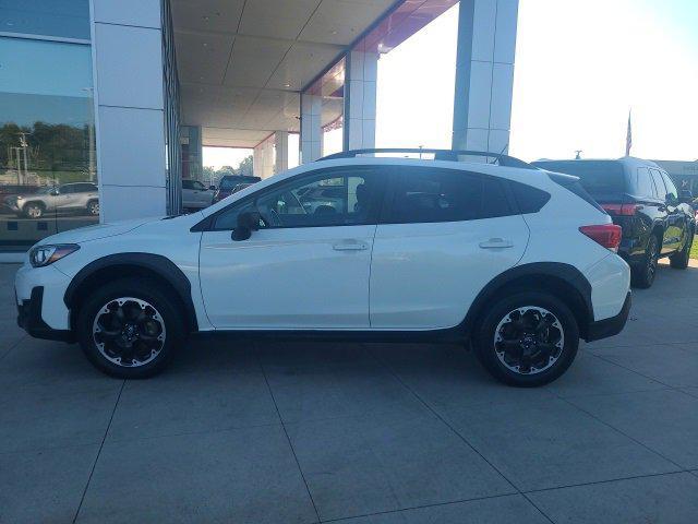 used 2023 Subaru Crosstrek car, priced at $19,889