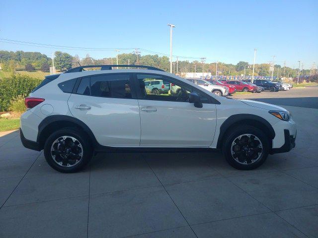 used 2023 Subaru Crosstrek car, priced at $19,889
