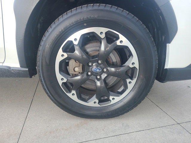 used 2023 Subaru Crosstrek car, priced at $19,889