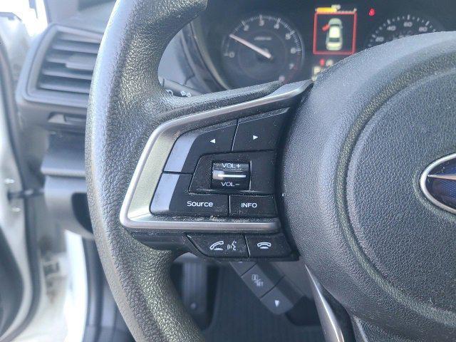 used 2023 Subaru Crosstrek car, priced at $19,889