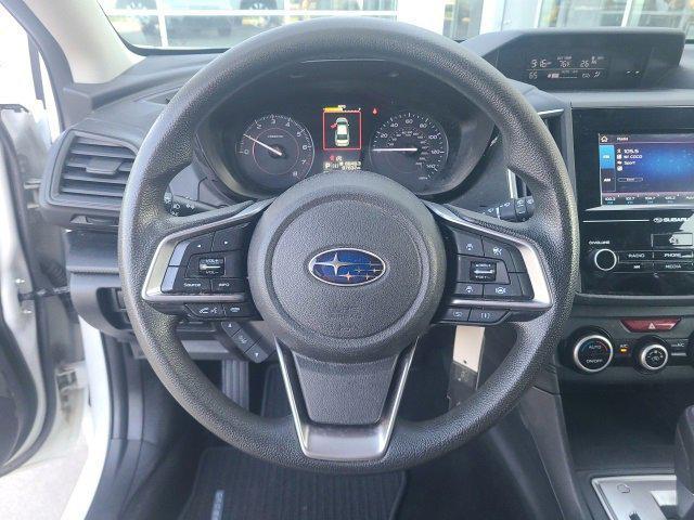 used 2023 Subaru Crosstrek car, priced at $19,889