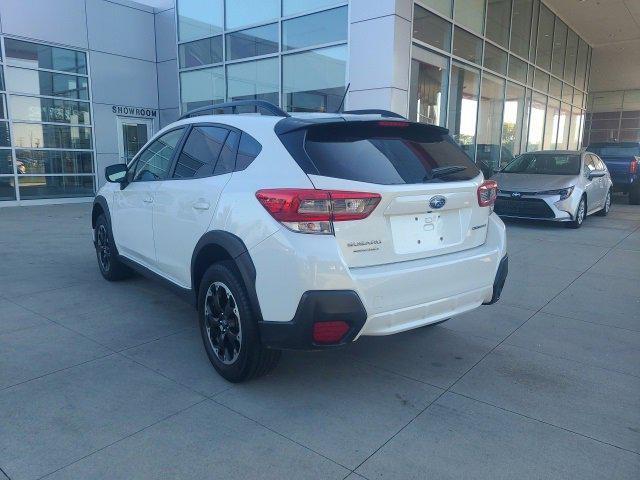 used 2023 Subaru Crosstrek car, priced at $19,889