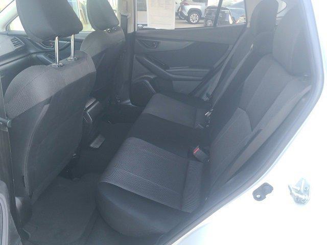used 2023 Subaru Crosstrek car, priced at $19,889