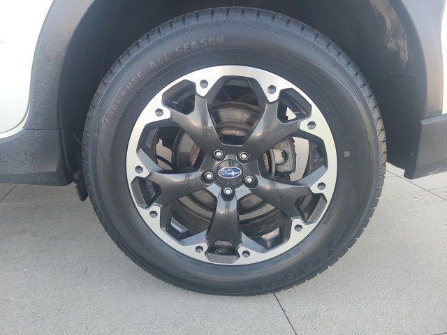 used 2023 Subaru Crosstrek car, priced at $19,889