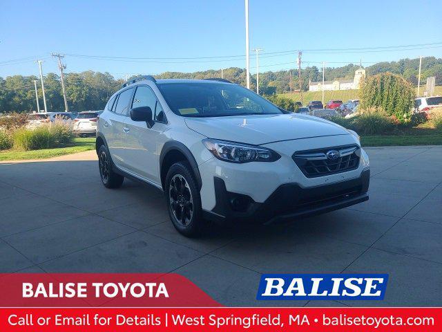 used 2023 Subaru Crosstrek car, priced at $19,889