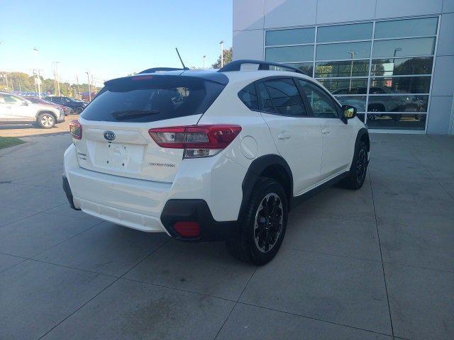 used 2023 Subaru Crosstrek car, priced at $19,889