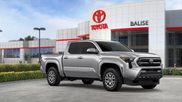 new 2025 Toyota Tacoma car, priced at $42,219