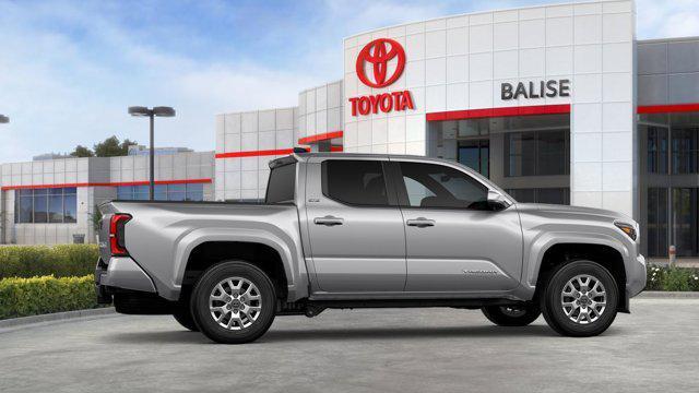 new 2025 Toyota Tacoma car, priced at $42,219