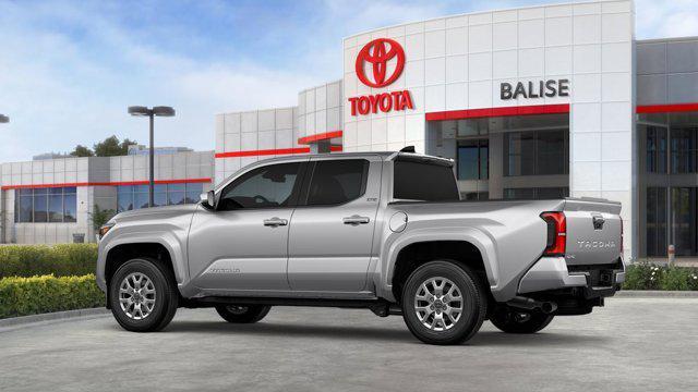 new 2025 Toyota Tacoma car, priced at $42,219