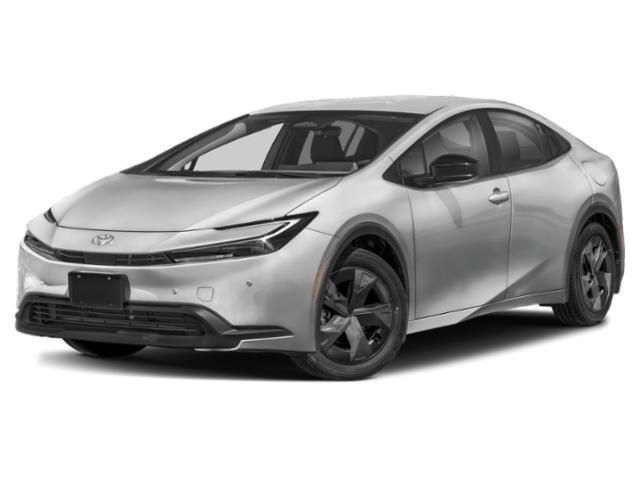 new 2024 Toyota Prius car, priced at $36,469