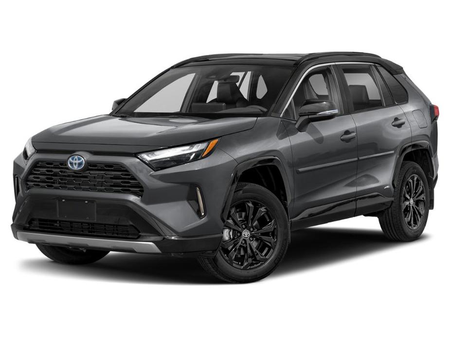 new 2024 Toyota RAV4 car, priced at $42,969