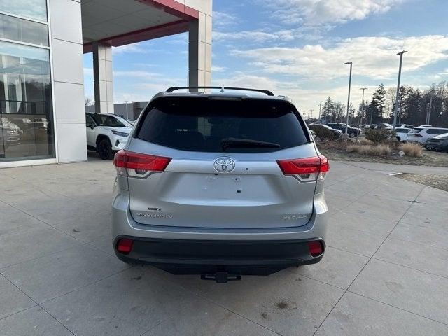 used 2019 Toyota Highlander car, priced at $27,710