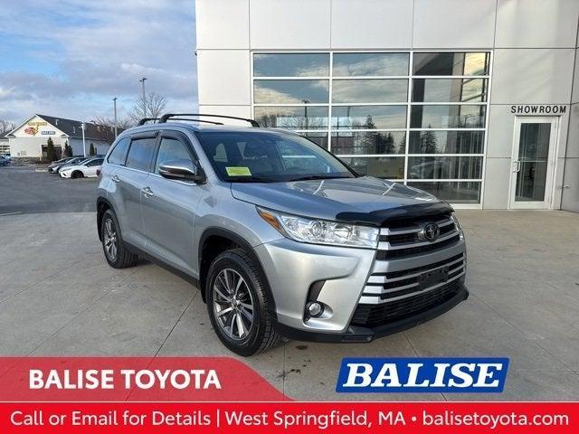 used 2019 Toyota Highlander car, priced at $27,710