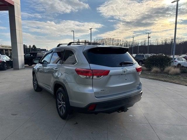 used 2019 Toyota Highlander car, priced at $27,710