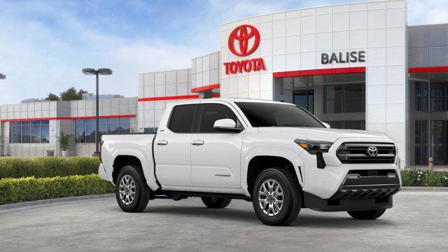 new 2025 Toyota Tacoma car, priced at $45,269