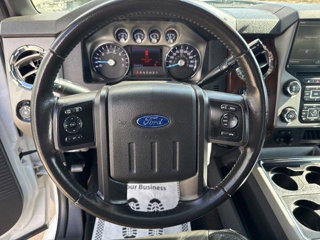 used 2013 Ford F-250 car, priced at $30,000