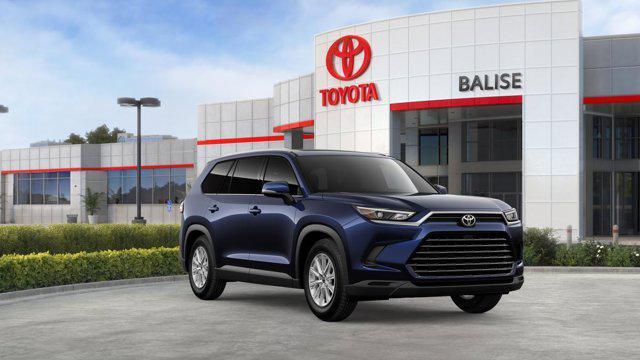 new 2026 Toyota Grand Highlander car, priced at $49,228