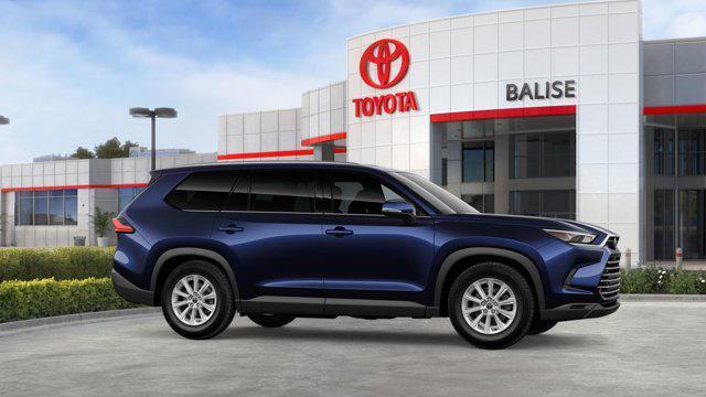 new 2026 Toyota Grand Highlander car, priced at $49,228