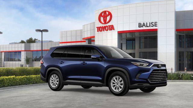new 2026 Toyota Grand Highlander car, priced at $49,228