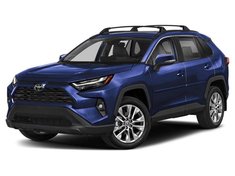 new 2024 Toyota RAV4 car, priced at $35,694