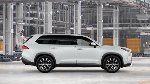 new 2026 Toyota Grand Highlander Hybrid car, priced at $59,763