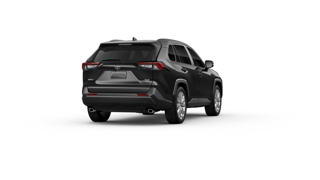 new 2025 Toyota RAV4 car, priced at $39,104