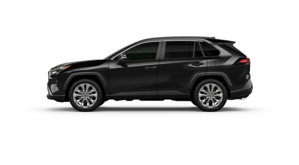 new 2025 Toyota RAV4 car, priced at $39,104