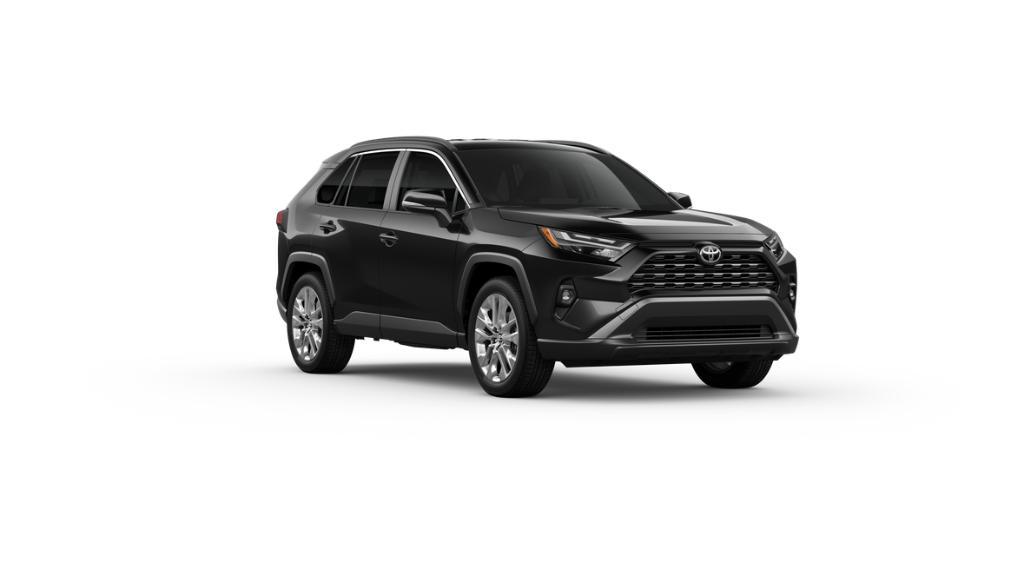 new 2025 Toyota RAV4 car, priced at $39,104