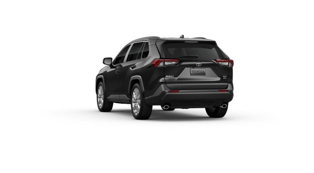 new 2025 Toyota RAV4 car, priced at $39,104