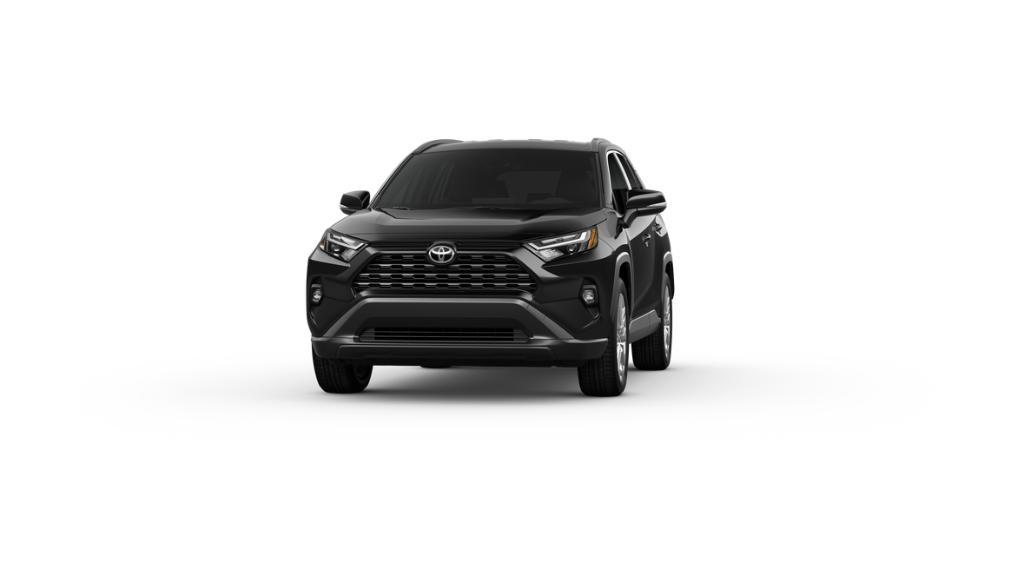 new 2025 Toyota RAV4 car, priced at $39,104