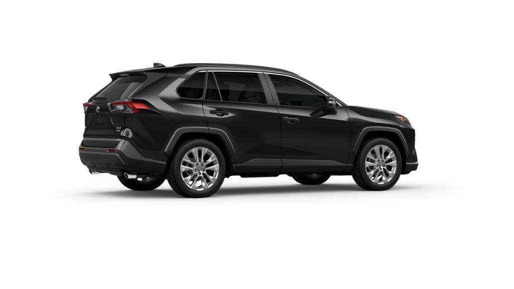 new 2025 Toyota RAV4 car, priced at $39,104