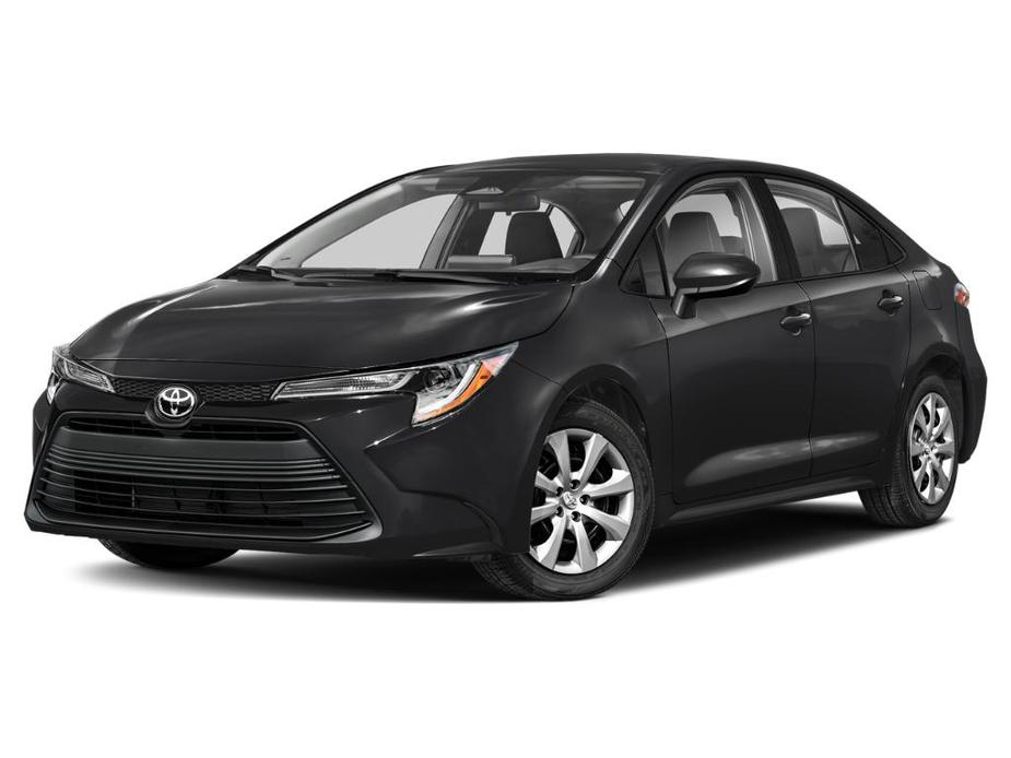 new 2024 Toyota Corolla car, priced at $23,624