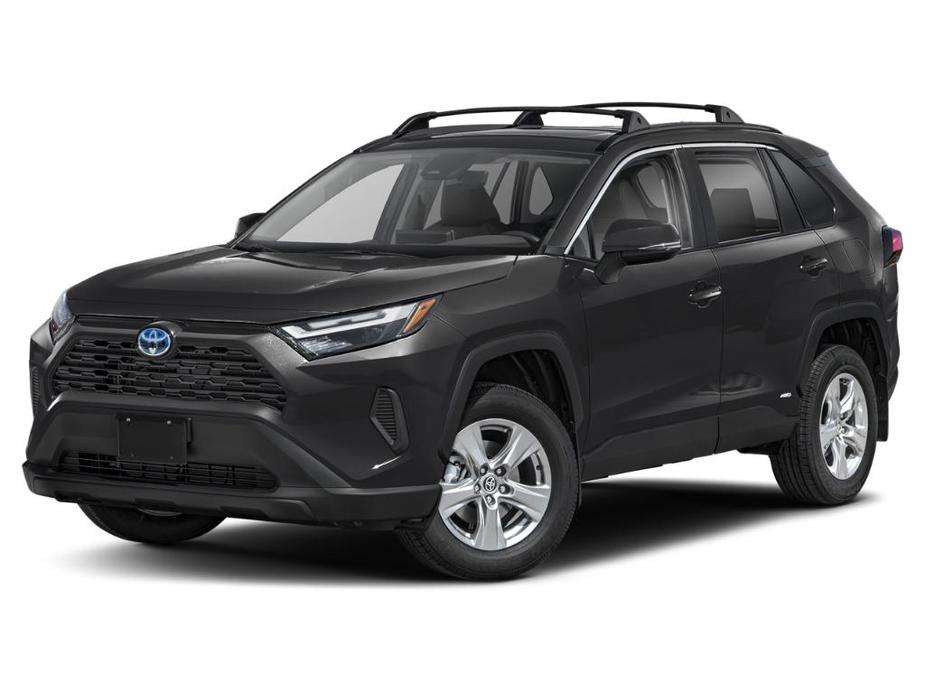 new 2025 Toyota RAV4 Hybrid car, priced at $38,193