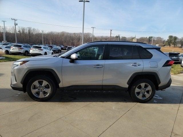 used 2022 Toyota RAV4 car, priced at $25,887