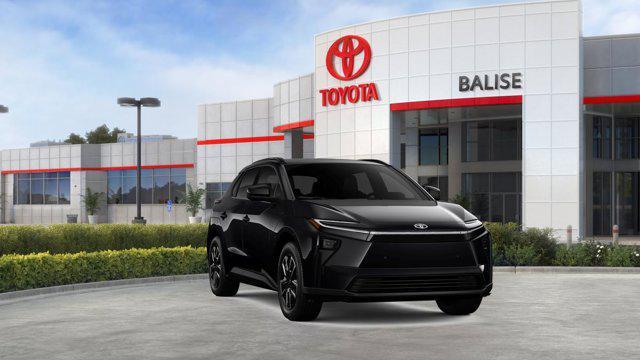 new 2026 Toyota bZ car, priced at $41,689
